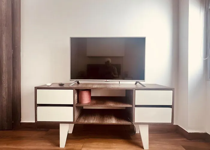 Apartmento com 1 dormitório