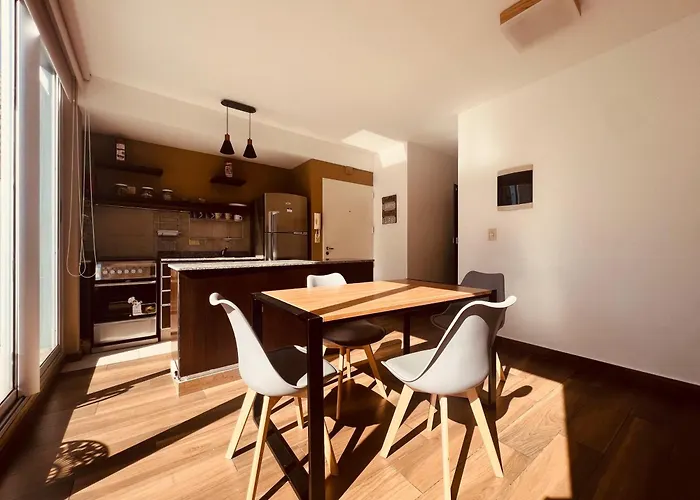 Apartmento com 1 dormitório