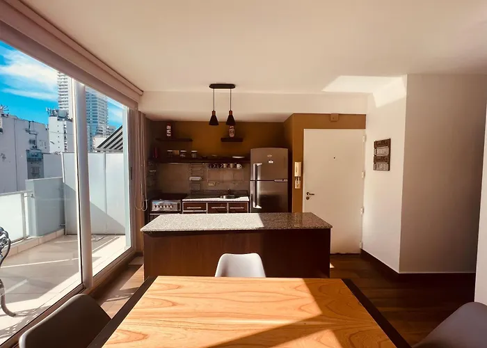 Apartmento com 1 dormitório